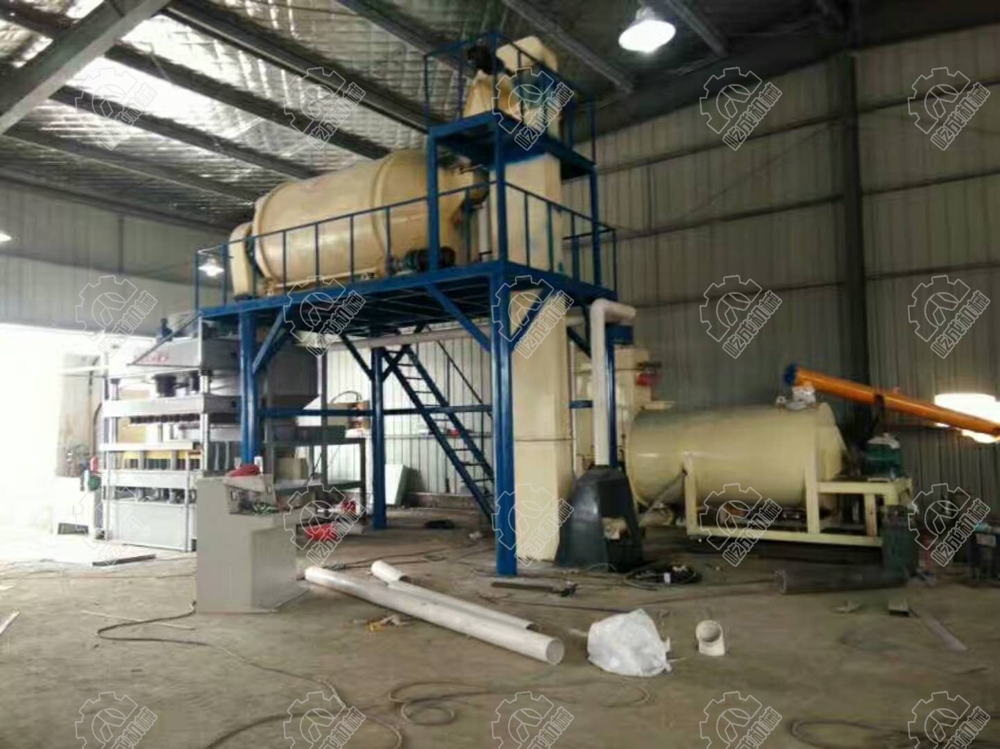 ?；⒅楸厣皾{設(shè)備